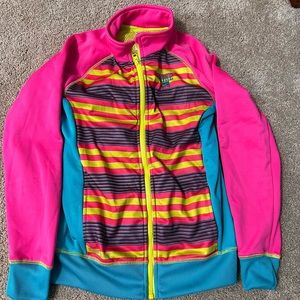 Nike 90’s vintage look windbreaker size Large